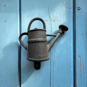 Anthropologie Watering Can Door Knocker  - Discontinued Item SKU 08704512
